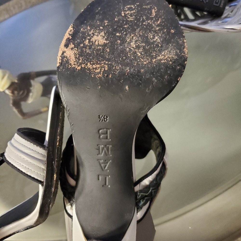 L.A.M.B  heels - Picture 4 of 10